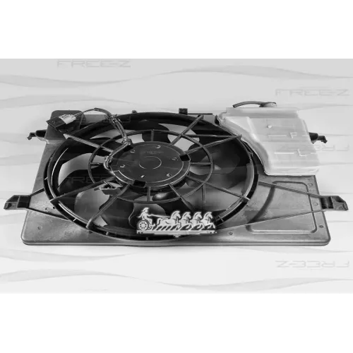 Вентилятор Радиатора Hyundai/Kia Cerato 08- FREE-Z 