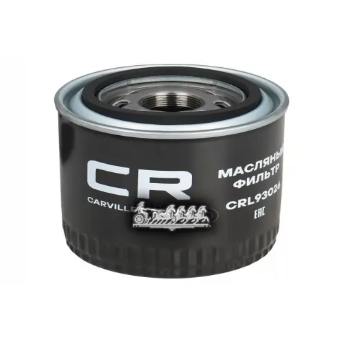 Фильтр Масляный Hyundai/Kia Porter/Sorento 02- 2.5D Carville Racing 