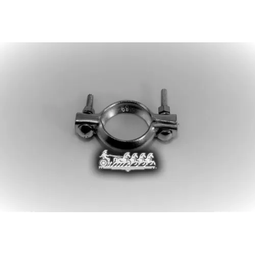 Хомут Clamp M8 69Mm WESO K4-950
