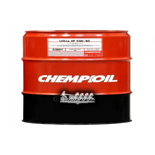 CHEMPIOIL 5W-30 Ultra Jp Sn Plus, Ilsac Gf-5/Gf-6A 60Л (Синт. Мотор. Масло)