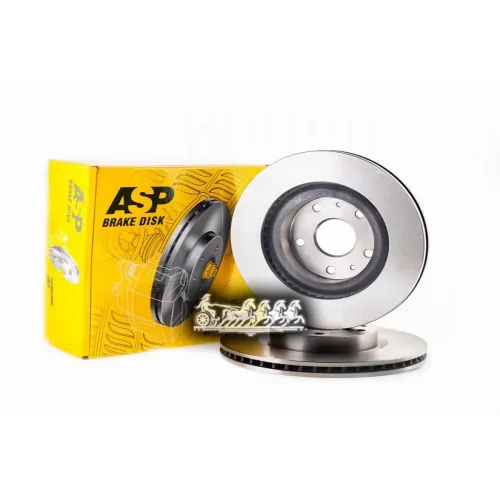 Диск Тормозной Chery Tiggo 05- Перед. D=300Mm ASP 