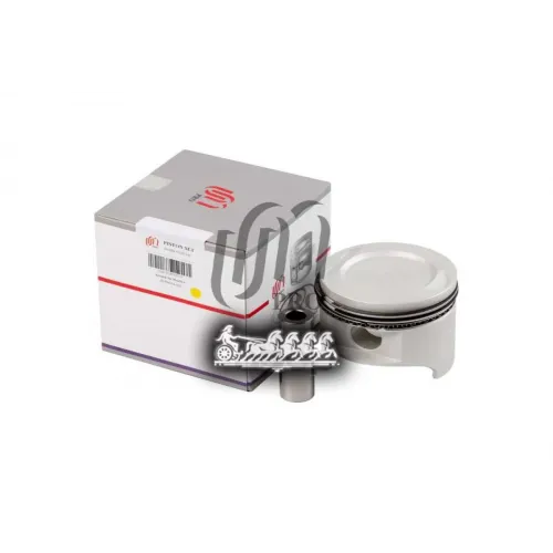 Поршень 0.50 С Кольцами Mazda Fe D86.0+0.50 (Fe01-23-220) Um United Motors 26-PW064-050