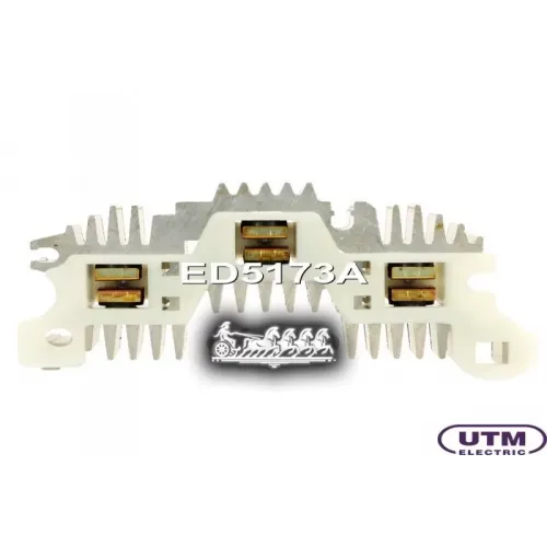 Диодный Мост Генератора Renault Espace Iii 2.2 Tdje1996-20022188Ccm G8t716/Renault Laguna I 2.2 Db56 Utm 