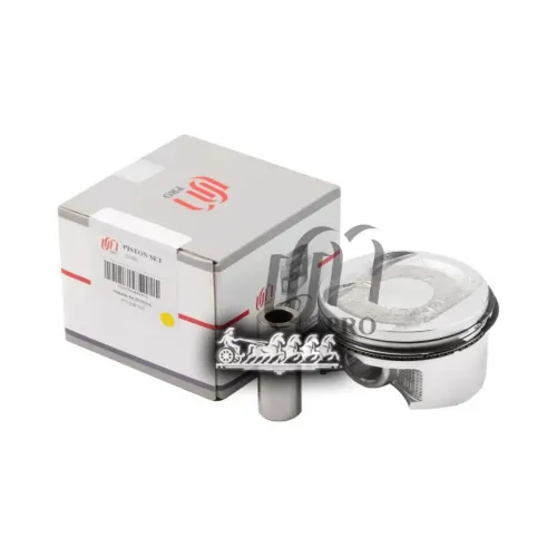 Поршень Std С Кольцами Honda D16y8/D16w1 D75.0 Std (13010-P2p-000) Um United Motors PC1008-000