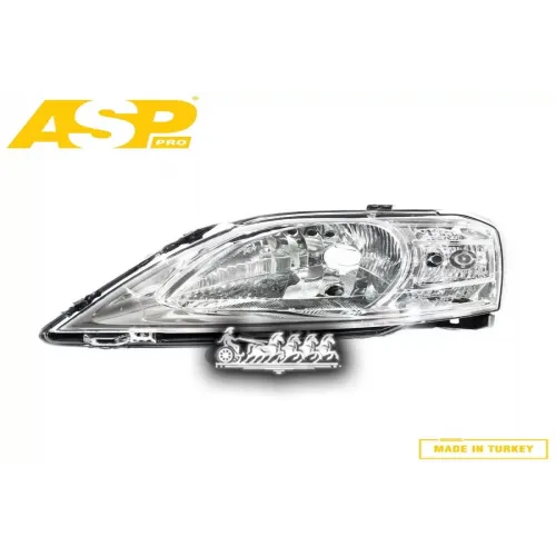 Фара Lada Largus 12- Ручная Регулировка Пер.лев. ASP 