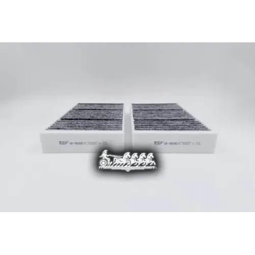 Фильтр Салона Mb Gle/Gls 15- Угольный BIG FILTER 