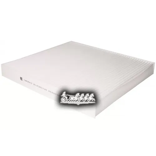 Фильтр Салона Jeep Grand Cherokee Iv (Wk/ Wk2) 2010 - По Н.в. 3.6 V6 4X4 286 Л.с. Бензиновый Двигатель Пылевой CWORKS B1...