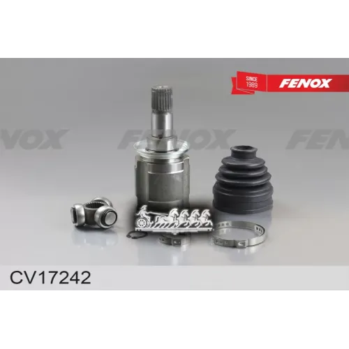 Шрус Mitsubishi Asx/Outlander 06- Зад.внут. FENOX 