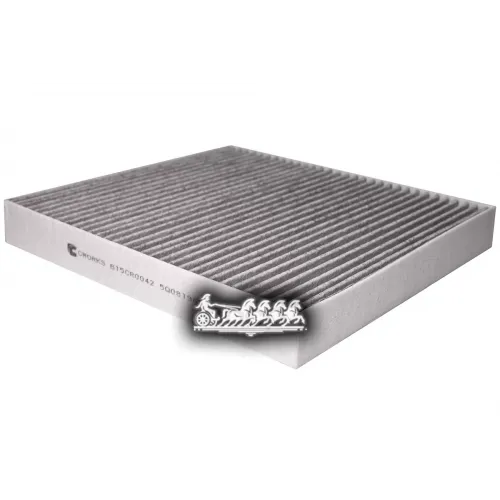 Фильтр Салона Audi A3/Skoda Octavia/Vw Golf 12- CWORKS 