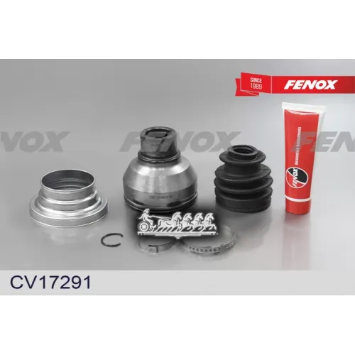 Шрус Audi A3/Q3/Skoda/Vw Golf/Passat/Tiguan 04- Внутр.лев. FENOX 