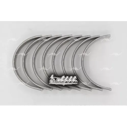 Вкладыши Шатунные Hyundai/Kia G4fc (0.25) Autowelt 