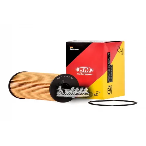 Фильтр Масляный Vag A4/A5/Q5 07- 1.8/2.0/3.2 BM-Motorsport 