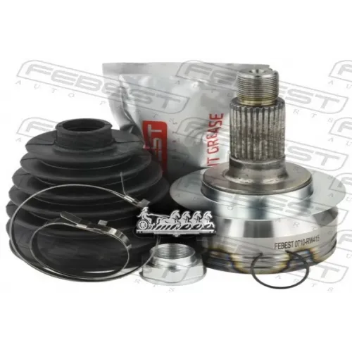 Шрус Наружный 35X58x28 Febest 0710-RW415