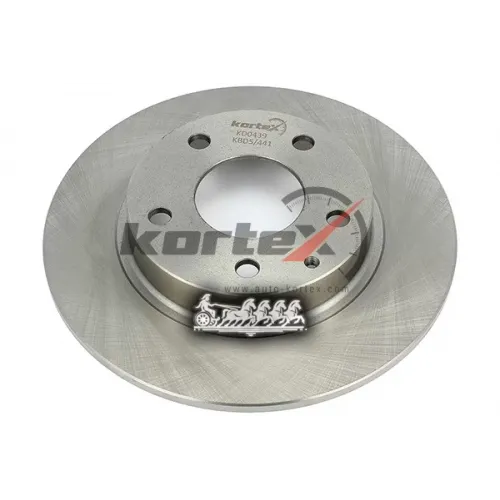 Диск Тормозной Mazda 3 13- Задн.(D=265Mm) KORTEX 