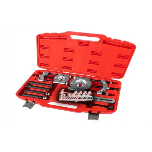 Набор Съемников Подшипников Сепараторного Типа 30-75Мм ARNEZI 