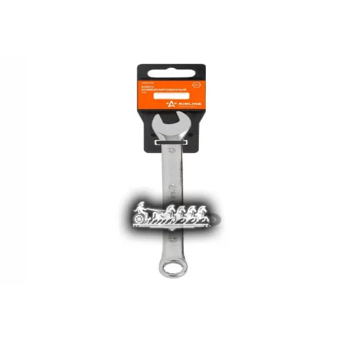 Ключ Комбинированный 9Мм Пласт. Подвес AIRLINE 