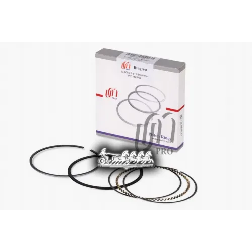 Кольца Поршневые Std Mitsubishi 6G74 D93.0 Std 1.5-1.5-3.0 (Md300569) На 1 Цил. Um United Motors PR1162-000