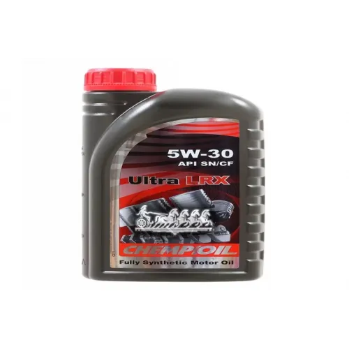 CHEMPIOIL 5W-30 Ultra Lrx Sn/Cf, C3, 1Л (Синт. Мотор. Масло)
