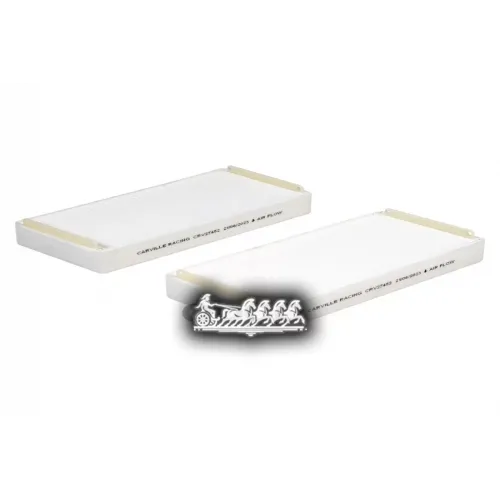 Фильтр Салона Mb E(W210) (Компл. 2 Шт.) Carville Racing 