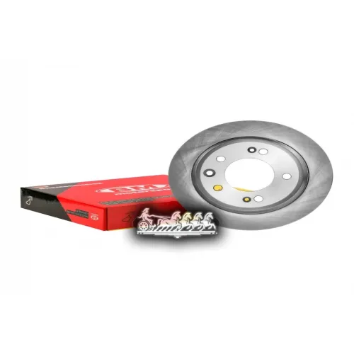 Диск Тормозной Hyundai/Kia Ceed Зад. BM-Motorsport 