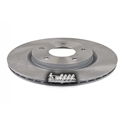 Диск Тормозной Nissan Juke 10- Передний Вент. (Мин. 2 Шт.) Blue Print 