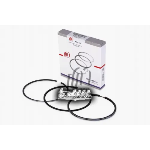 Кольца Поршневые 1.00 Nissan Yd25ti D89.0+1.00 2.0-2.0-3.0 На 1 Цил. Um United Motors PR1202-100