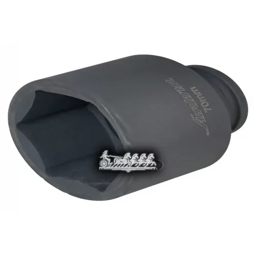 Головка Ударная Торцевая 3/4Dr Шестигранная 70Мм, L=100Мм AIRLINE 