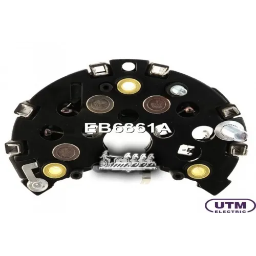 Диодный Мост Генератора Audi A4 96- Utm 