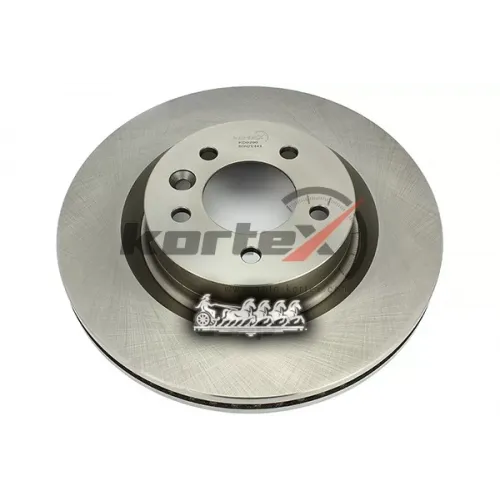 Диск Торм. Land Rover Discovery Iii/Range Rover Sport 04- Перед.вент.(D=337Mm) KORTEX 