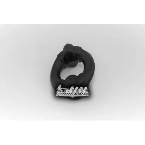 Кронштейн Глушителя Резиновый WESO K5-841