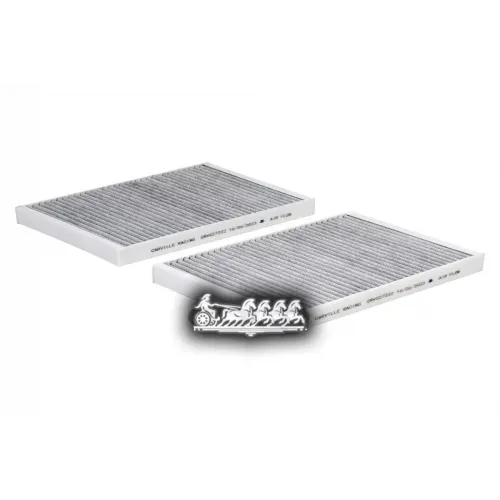 Фильтр Салона Угольный Carville Racing 