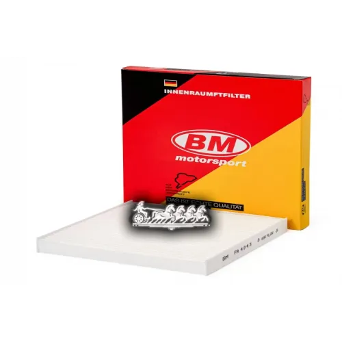 Фильтр Салона Uaz Patriot 12- 2.3/2.7 BM-Motorsport 