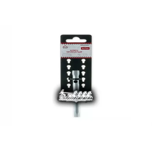 Ключ Трубчатый 6X7мм ARNEZI 