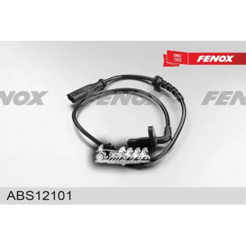 Датчик Abs Renault Duster 10- Задн.прав. FENOX 