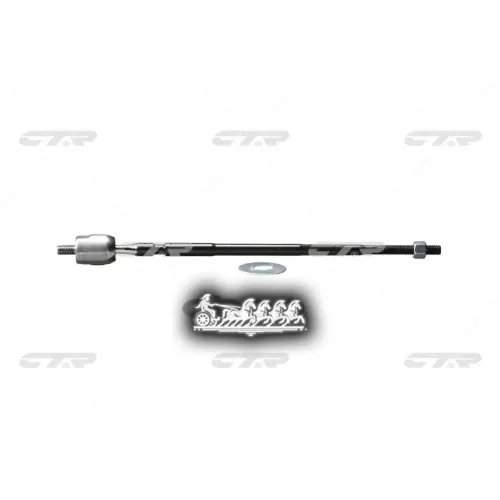 Наконечник Рулевой Тяги Toyota Mark 2 Лев/Прав. (= Crt26) CTR 