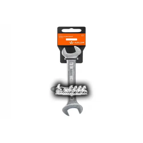 Ключ Рожковый 22Х24мм Пласт.подвес AIRLINE 