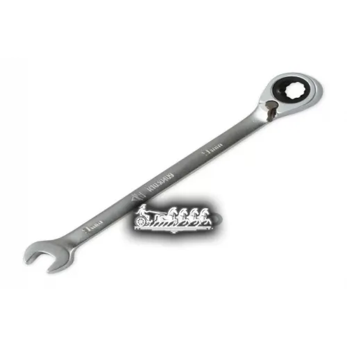Ключ Комбинированный 9 Мм Трещоточный Реверс ARNEZI 