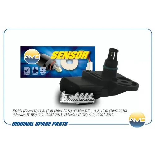 Датчик Давления Воздуха Высотного Корректора AMD 