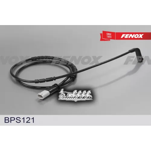 Датчик Износа Колодок Зад X5 (E70)/X6 FENOX 