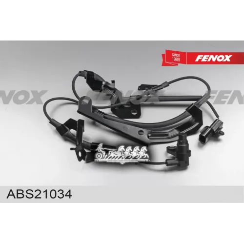 Датчик Abs Mitsubishi L 200/Pajero Sport Ii Передн.прав. FENOX 