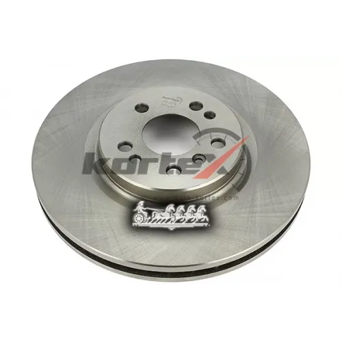 Диск Тормозной Mb W164/W251 06- Перед.вент.(D=330Mm) KORTEX 