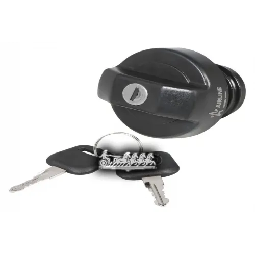 Крышка Топлив. Бака С Ключами Для А/М Газель, Audi, Vw AIRLINE 