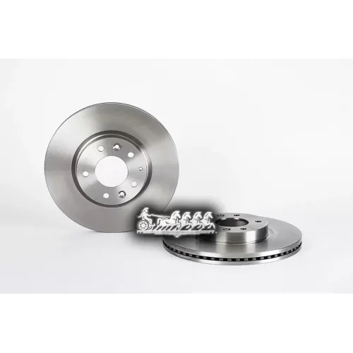 Диск Тормозной Mazda 6 07- Перед. Brembo 