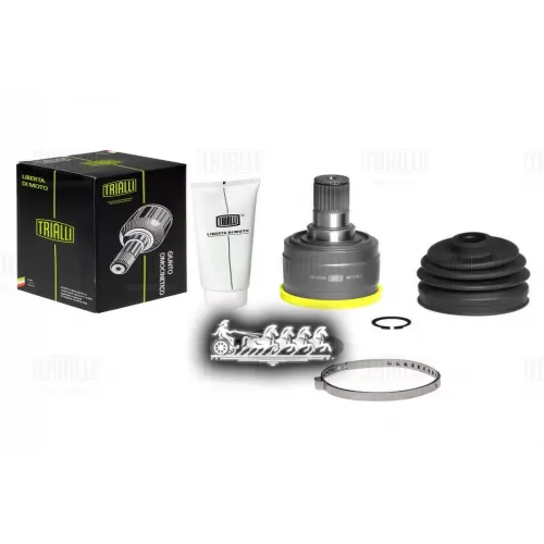 Шрус Kia Picanto 04- Внутр. Mt Trialli 