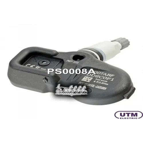 Датчик Давления В Шине Utm 