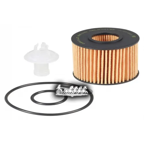 Фильтр Масляный Toyota Camry 11- 2.0-3.5I Картридж Carville Racing 