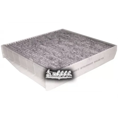 Фильтр Салона Volvo S60/S80/V70/Xc70 00- Угольный CWORKS 