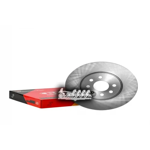 Диск Тормозной Gm Astra F Передн.вент. BM-Motorsport 