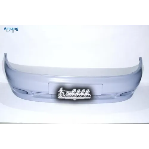 Бампер Передний Chevrolet Lanos 97- Arirang 