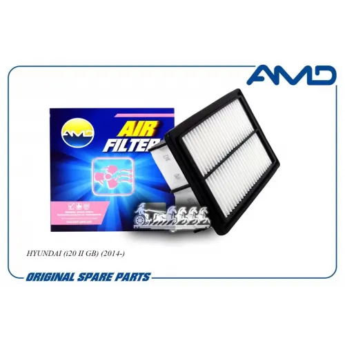 Фильтр Воздушный Hyundai I20 14- AMD 